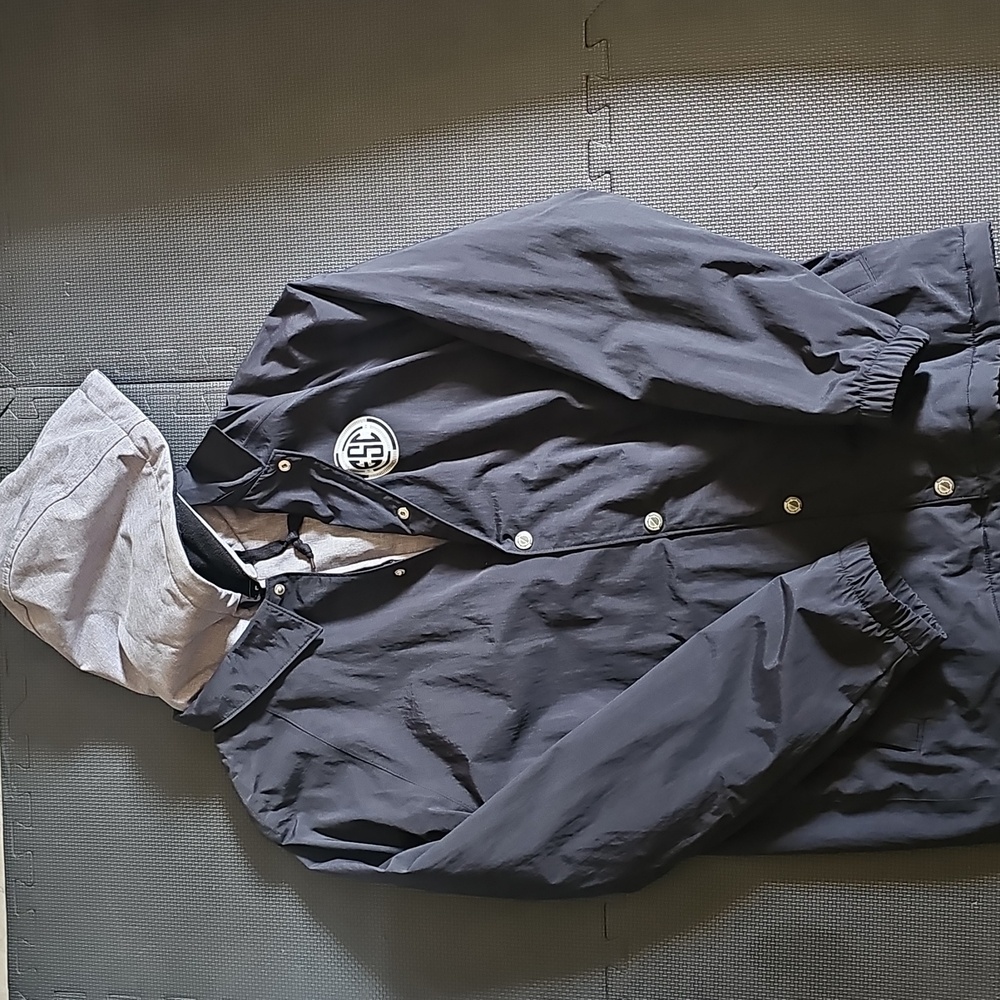 EMPYRE WATERPROOF JACKET